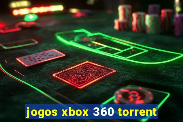 jogos xbox 360 torrent